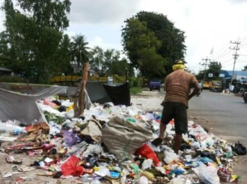 Minim TPS, Kecamatan Tenggarong Seberang Maksimalkan Pengelolaan Sampah Berbasis Desa